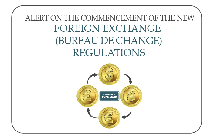 Foreign Exchange (Bureau de change) Regulations